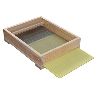 Zander Gitterboden - 10 R. - Dr. Liebig