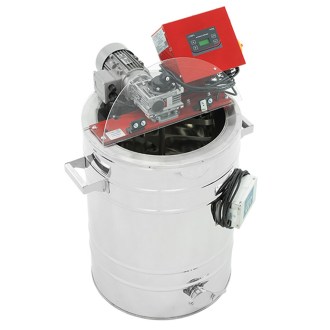 Lyson Honigrührgerät und Honigauftaugerät 70 l mit Automat - 230 V