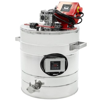 Lyson Honigrührgerät und Honigauftaugerät 50 l mit Automat - Aktion