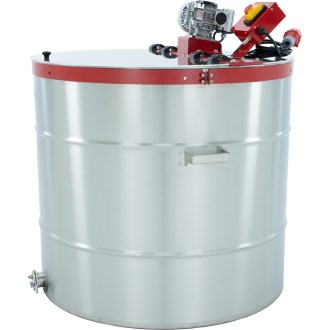 Sirupmischanlage, 1000 kg (Antrieb 400V)