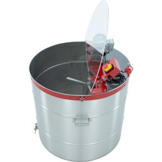 Sirupmischanlage, 1000 kg (Antrieb 400V)