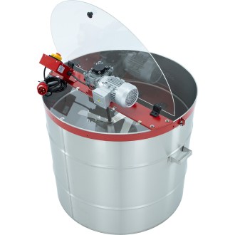 Sirupmischanlage, 1000 kg (Antrieb 400V)