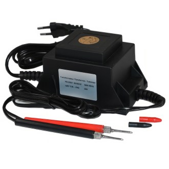 Mellarius - Trafolöter zum Einlöten  von Trennwänden 24 V