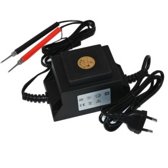 Mellarius - Trafolöter zum Einlöten  von Trennwänden 24 V