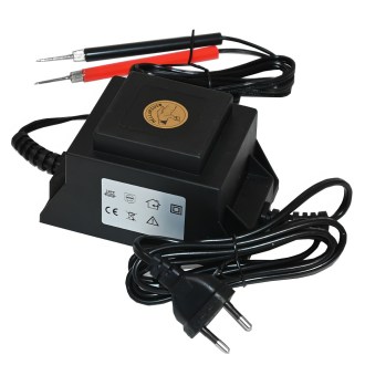 Mellarius - Trafolöter zum Einlöten  von Trennwänden 24 V