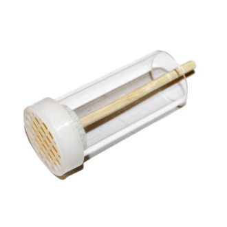 Markierungs und Fangkolben zum Markieren von Bienenköniginnen