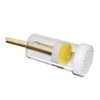 Markierungs und Fangkolben zum Markieren von Bienenköniginnen