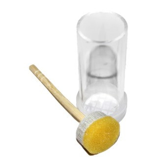 Markierungs und Fangkolben zum Markieren von Bienenköniginnen