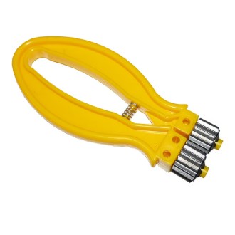 Drähtespanner  rund   Kunststoff