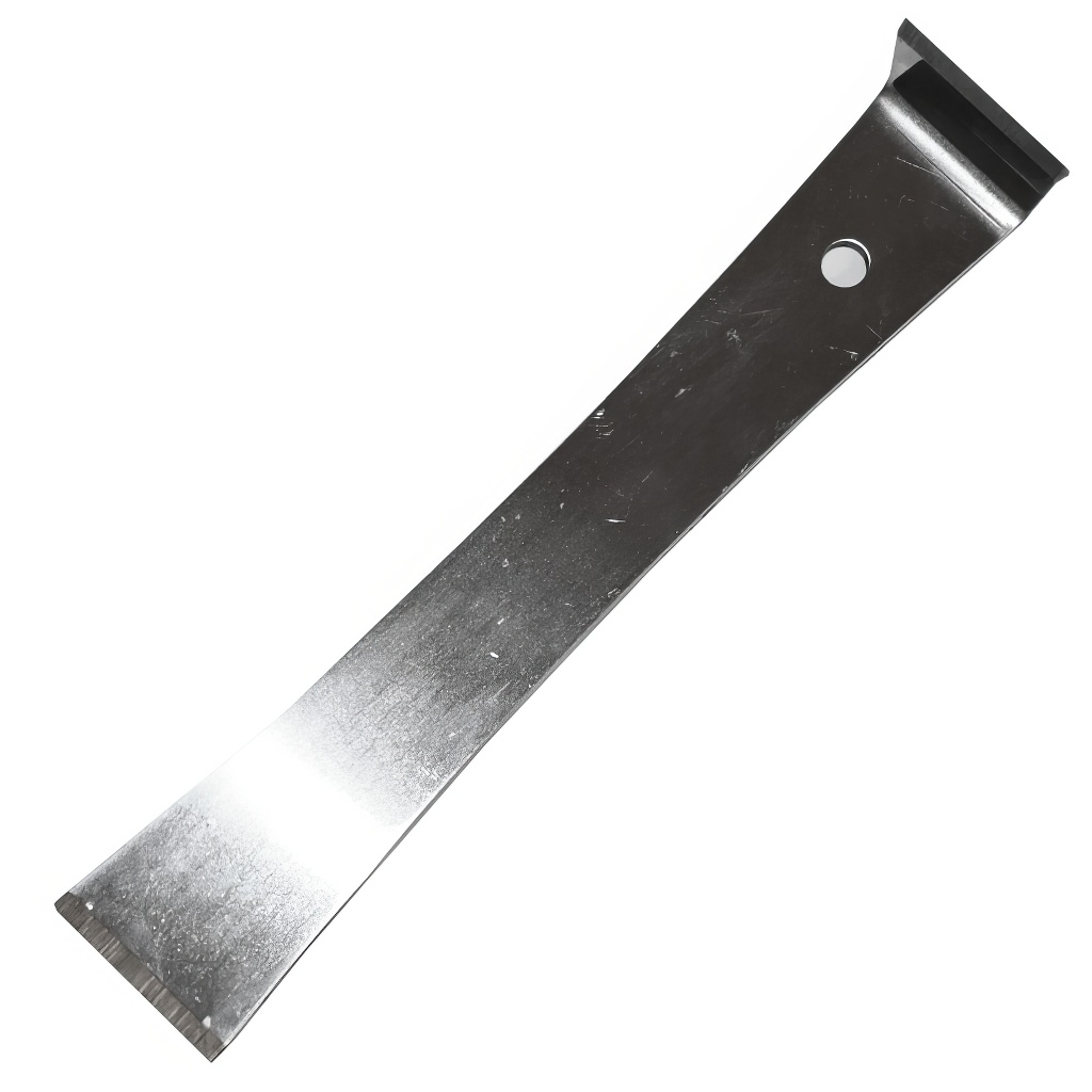 Stockmeißel Mellarius geschmiedet - Edelstahl