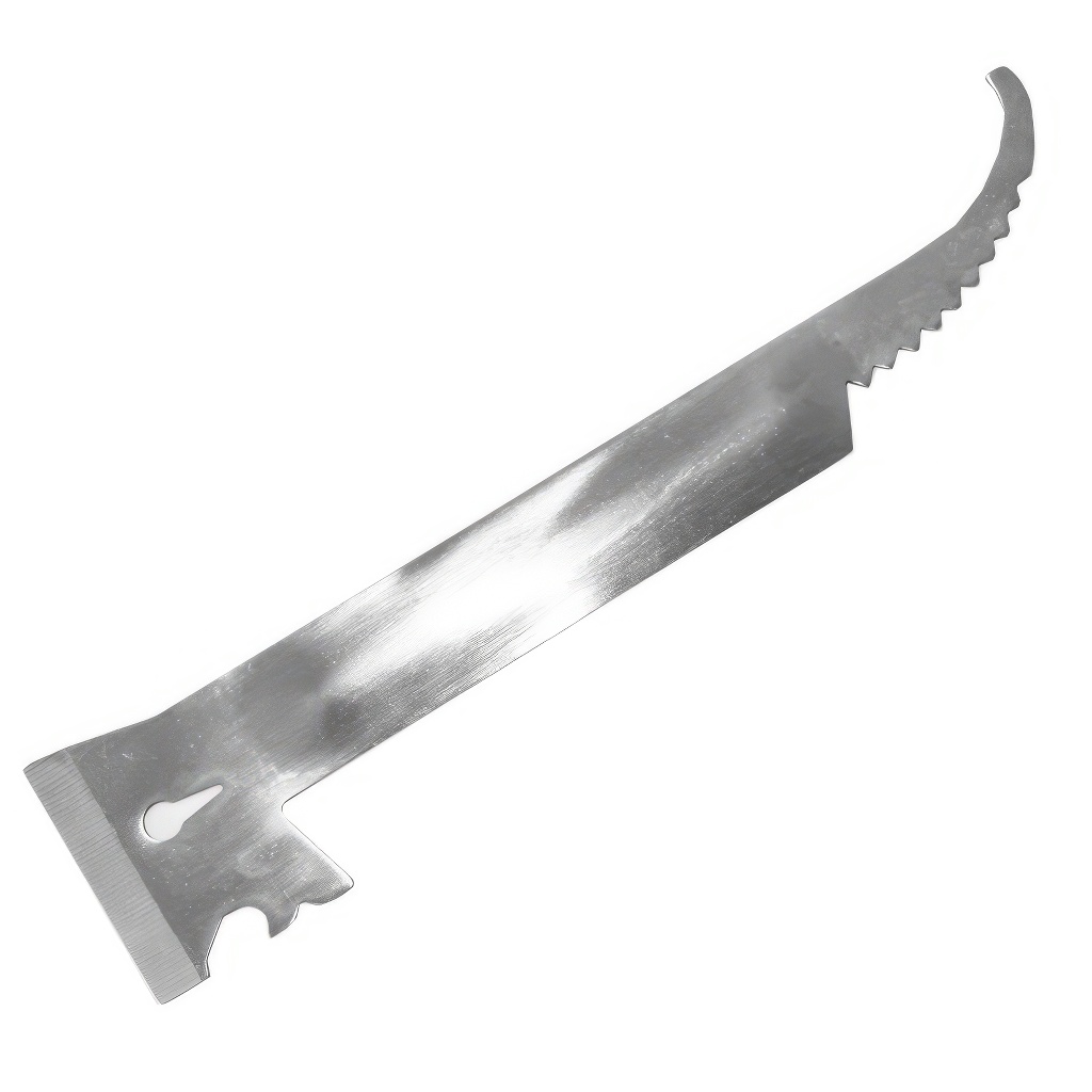 Stockmeisel EURO - Edelstahl - Mellarius