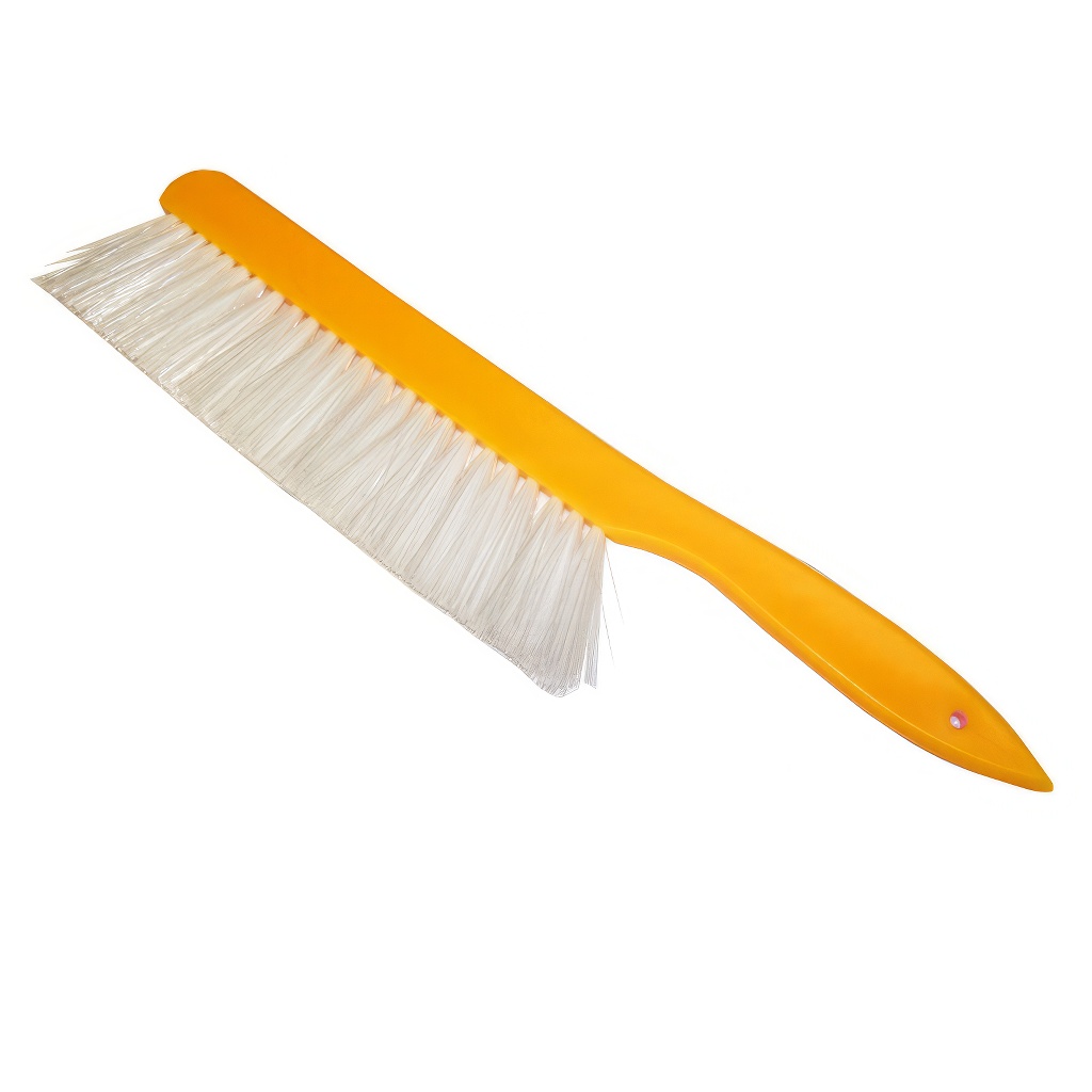 Bienenbesen, weißes Haare pm