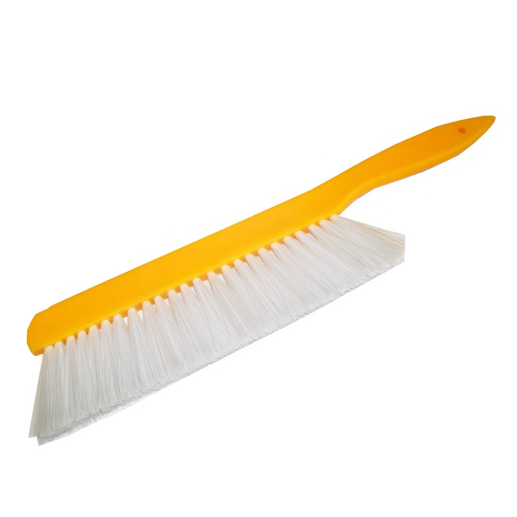 Bienenbesen, weißes Haare pm