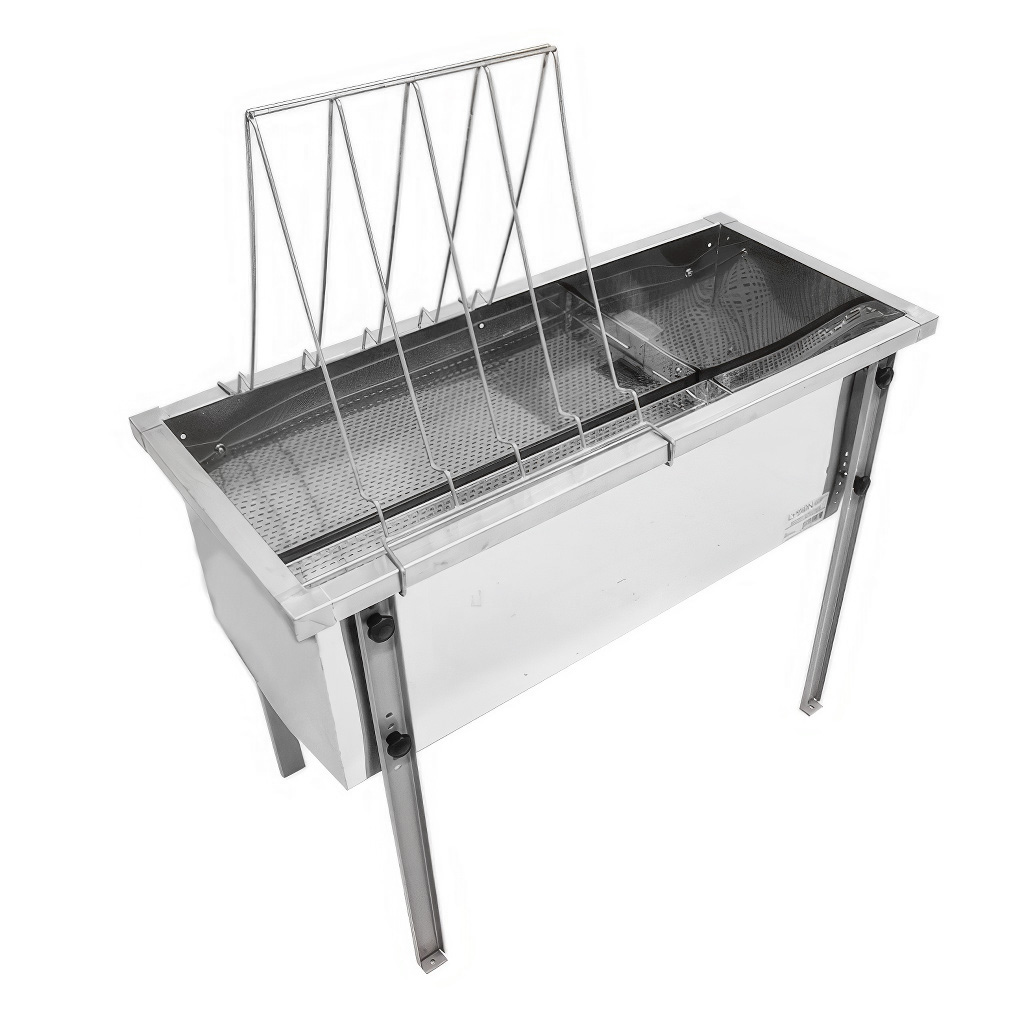 Entdeckelungstisch Lysoň Optima 75 cm trapez