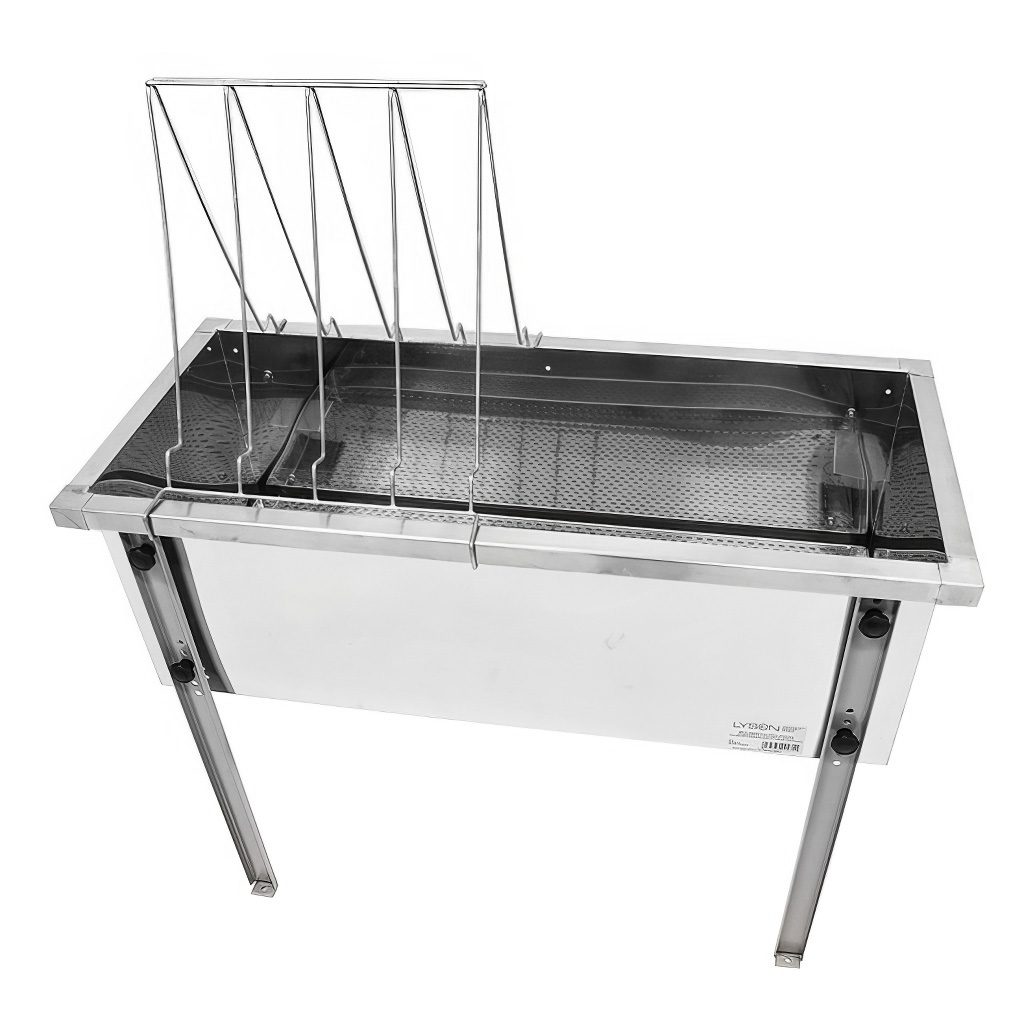 Entdeckelungstisch Lysoň Optima 75 cm trapez
