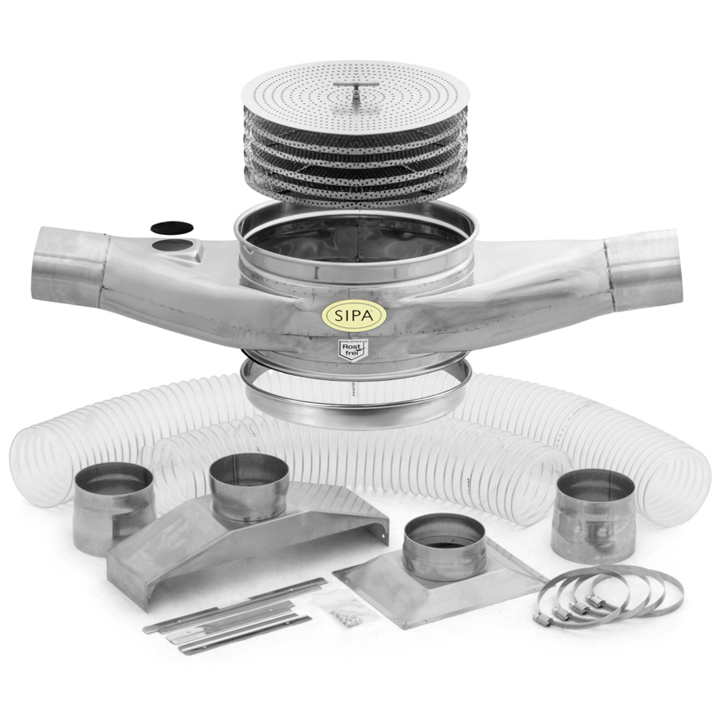 Honigtrockner SIPA Set III