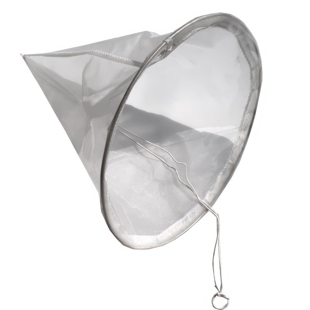 Nylon-Siebe - spitz