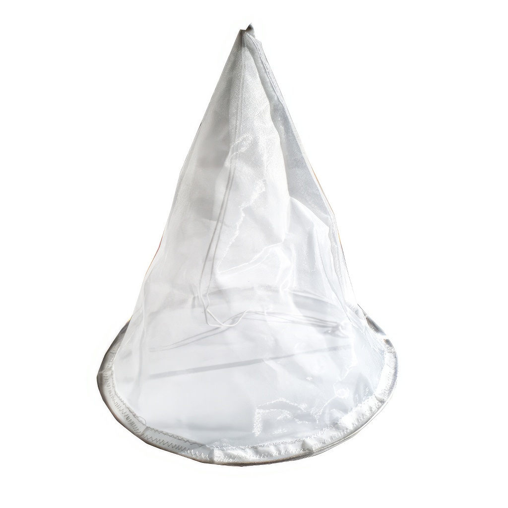 Nylon-Siebe - spitz