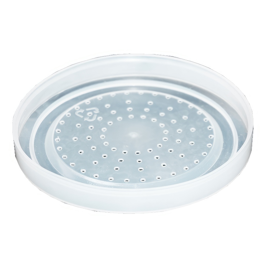 Nährdeckel für 4l-Gläser - 80 Löcher