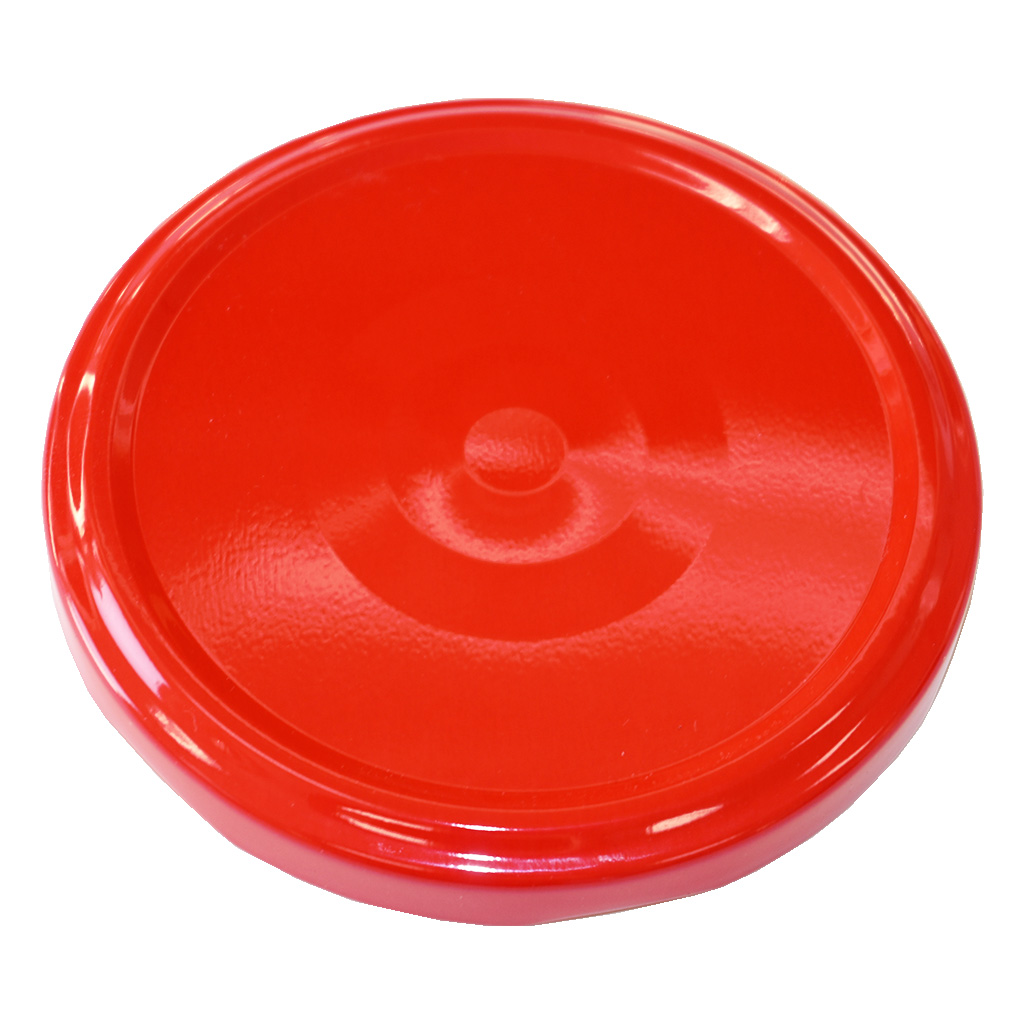 Twist-Off-Deckel für Glas TO 82 - RBS - rot - 700 Stk. - ganze Karton