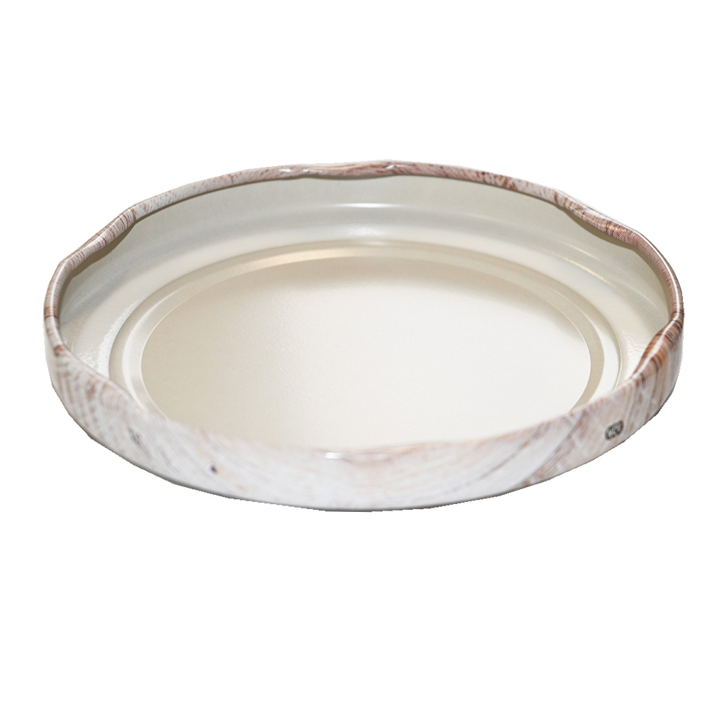 Twist-Off-Deckel für Glas TO 82 - RTS - Gemüse 6 - 700 Stk. - ganze Karton