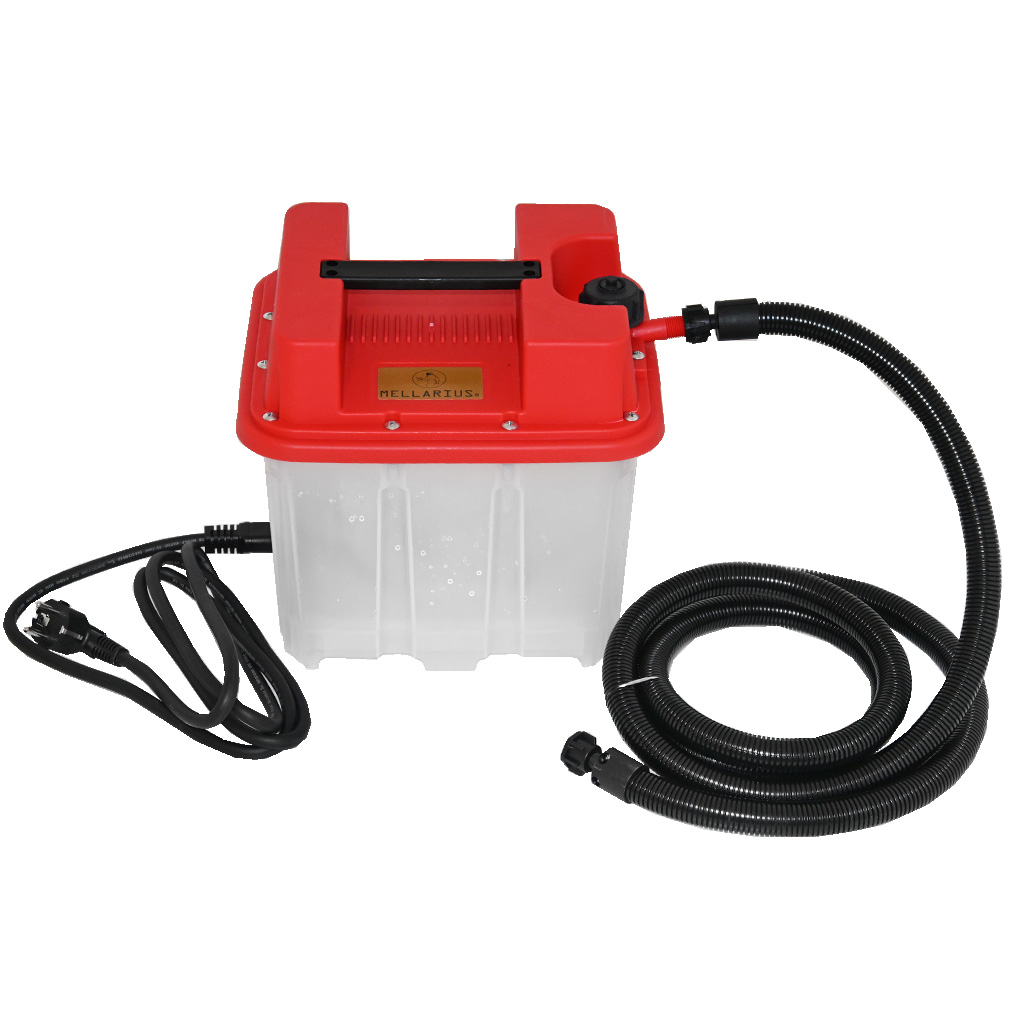 Dampfwachsschmelzer Mellarius - 7,5 l