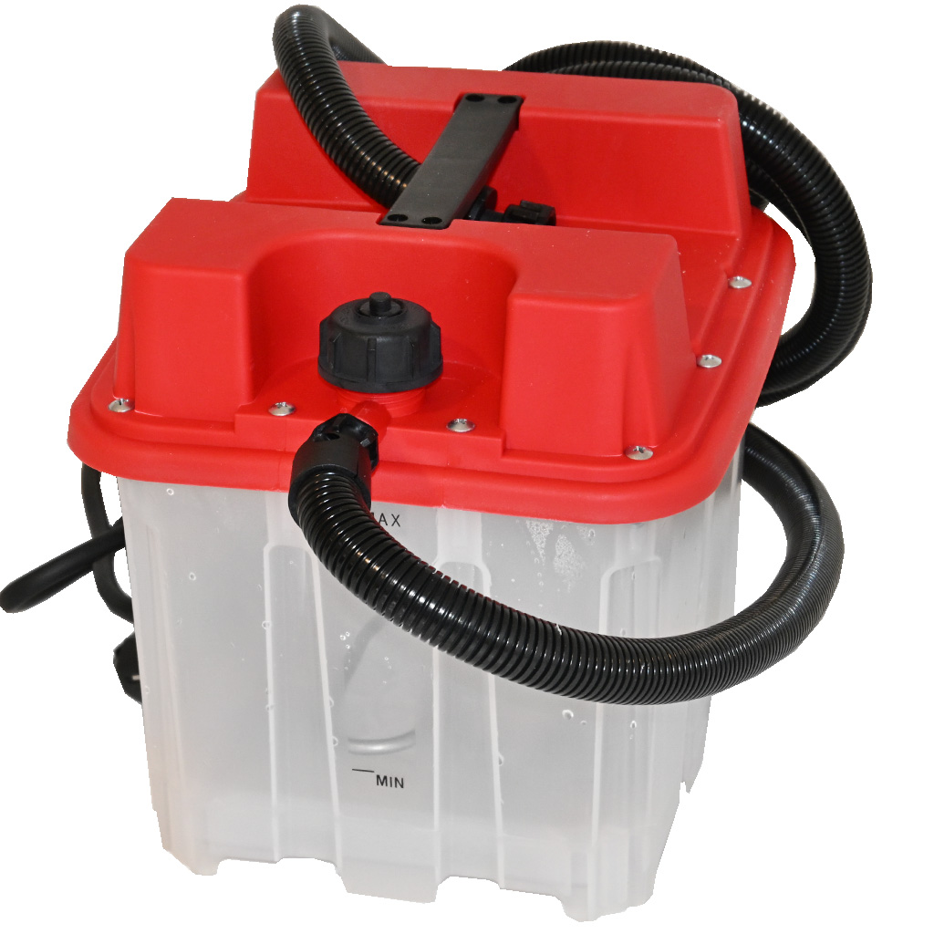 Dampfwachsschmelzer Mellarius - 7,5 l