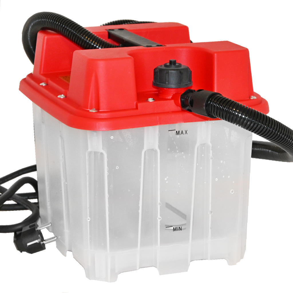 Dampfwachsschmelzer Mellarius - 7,5 l