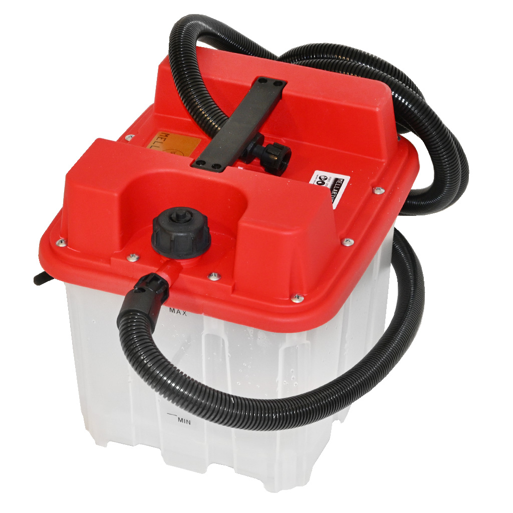 Dampfwachsschmelzer Mellarius - 7,5 l