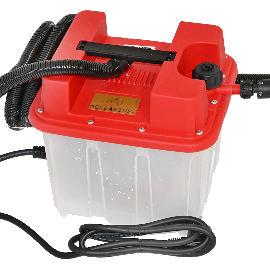 Dampfwachsschmelzer Mellarius - 7,5 l