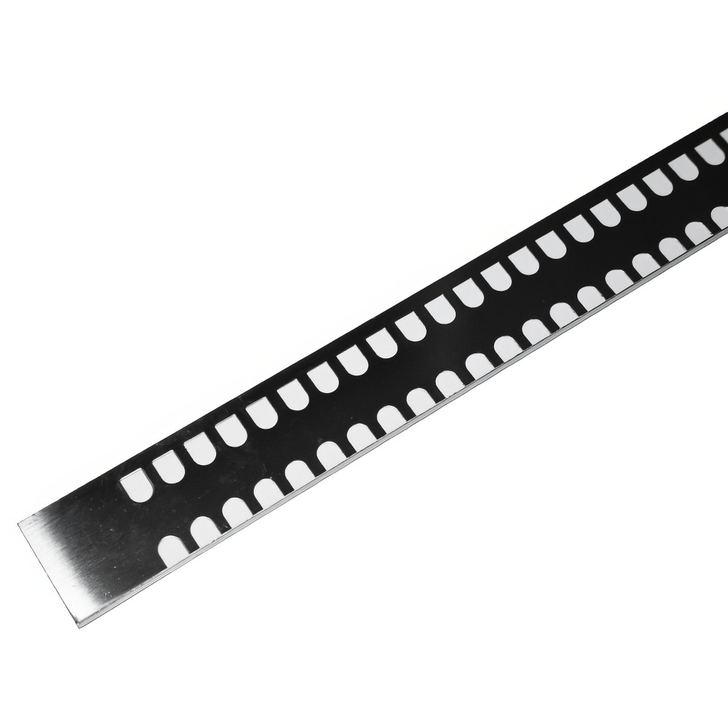 Edelstahl Mäusesperre - 31 mm