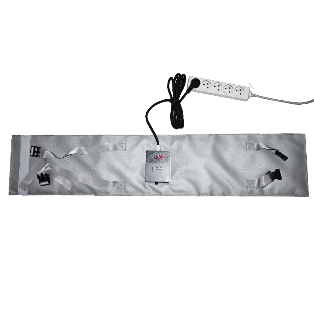 Heizband für Behälter Mellarius 230 V 113 x 28 cm
