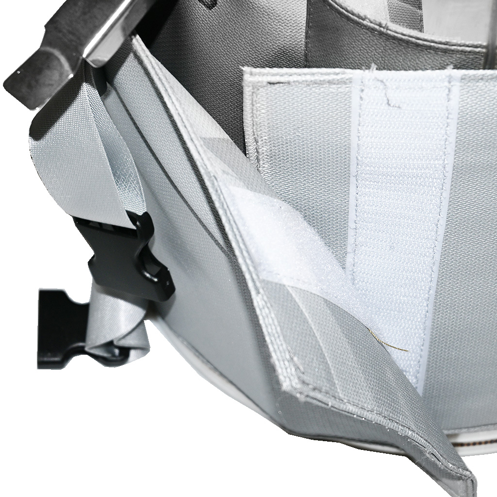 Heizband für Behälter Mellarius 230 V 113 x 28 cm